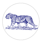 03-Tiger--White Circle-no words-grey outline