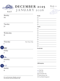 Anno-2026 Weekly 1824 Planner-07-Horse 62